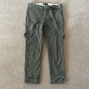 Banana Republic Cropped Pants